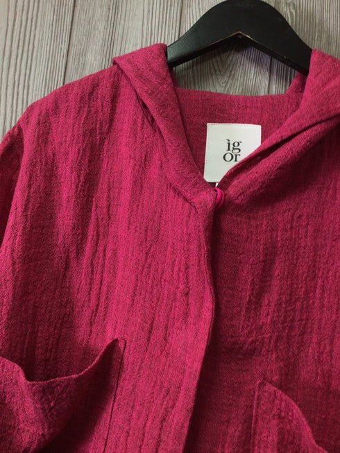 igor Jacket Size X-Small